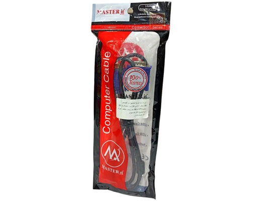 [CABLE ALIMENTATION SIMPLE] CABLE D'ALIMENTATION SIMPLE 