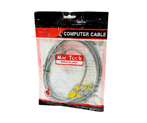 CABLE IMPRIMANTE MACTECH 1.8M 