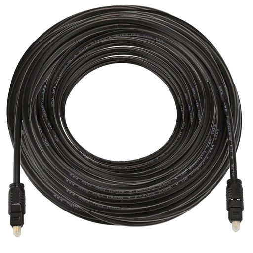 [MT-C20OPTAUD] CABLE OPTIQUE 20M  