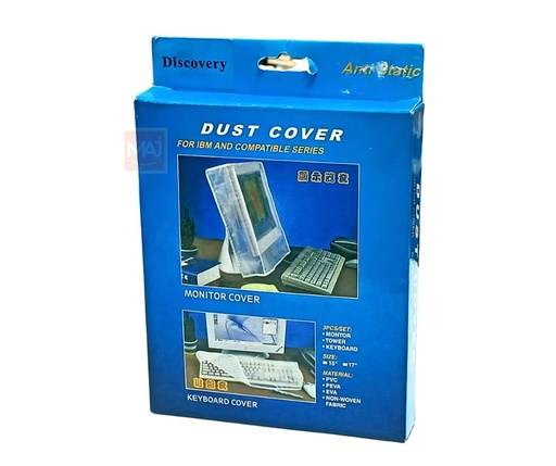 [DUSTCOVER] DUST COVER ANTI STATIC 