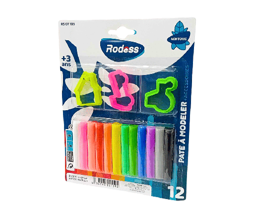 [RS07105] PATE A MODELER RODESS RS 07105