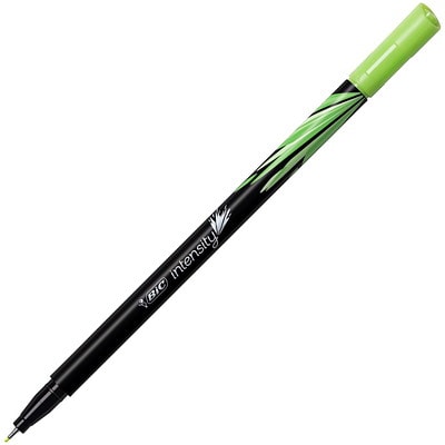 [BIC725] STYLO BIC INTENSITY FINE VERT CLAIR