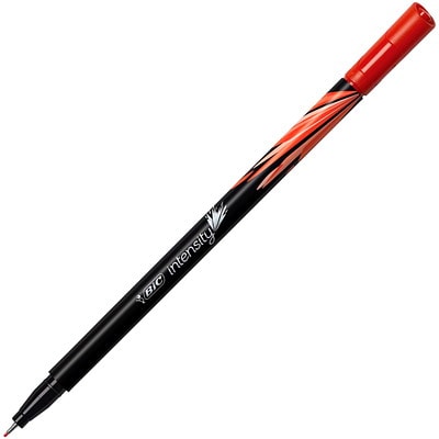 [BIC301] STYLO BIC INTENSITY FINE ROUGE 