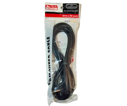 CABLE D'ALIMENTATION MAC TECH 1.8 M  