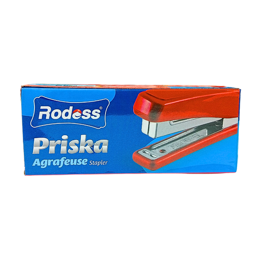 [RB631] AGRAFEUSE RODESS PRISKA RB631