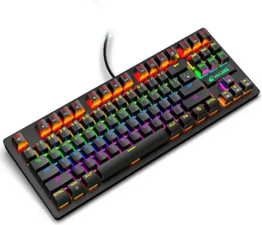 [K2] CLAVIER MECANIQUE K2 NOIR