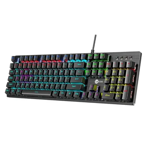 [GK302] CLAVIER MECANIQUE LECOO 
