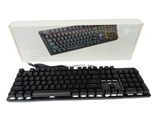 [GK302] CLAVIER MECANIQUE LECOO 