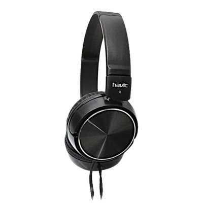 [HVH2178DN] CASQUE HAVIT NOIR HVH2178DN