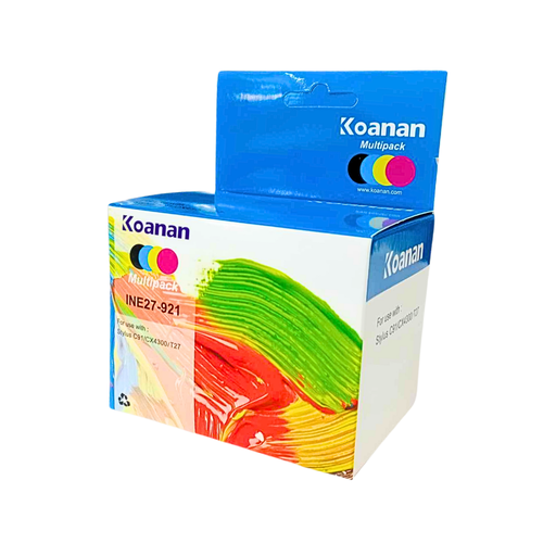 [INE27-921] PACK KOANAN 4300-921-922-923-924