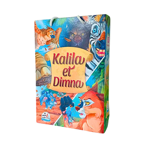 [KAFR] 10 HISTOIRES KALILA ET DIMNA EN FRANCAIS 