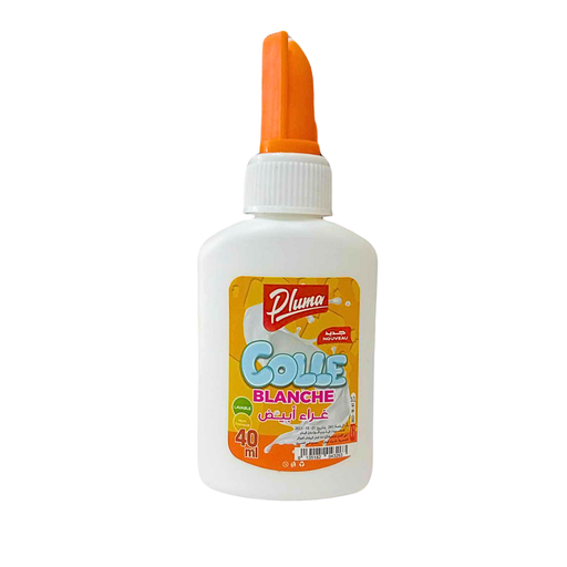 [PL4326] COLLE BLANCHE PLUMA 40 ML PL4326