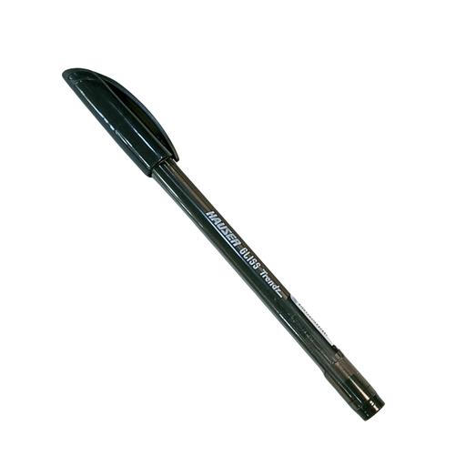 [HA7221] STYLO A BILLE HAUSER GLISS 1MM NOIR