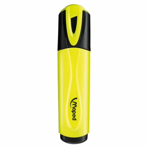 [742534] SURLIGNEUR MAPED PEPS JAUNE 742534