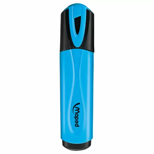 [742530] SURLIGNEUR MAPED PEPS BLEU 742530