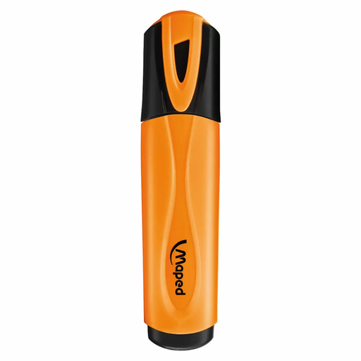 [742535] SURLIGNEUR MAPED PEPS ORANGE 742535
