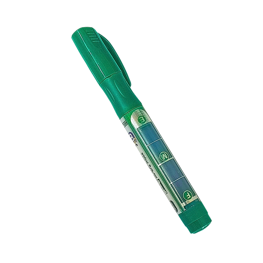 [MX3004] MARQUEUR TB MONAMIX VERT MX3004