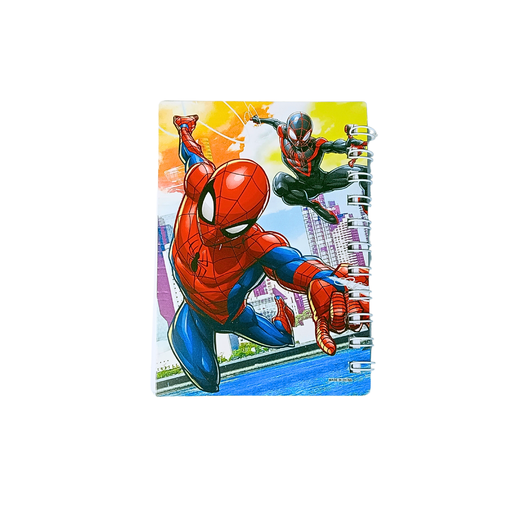 [AL355] PETIT CARNET ALGO SPIRAL AL355