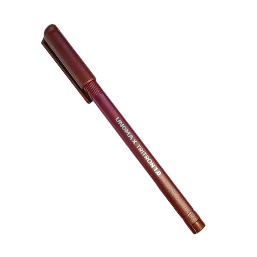 STYLO UNOMAX TRITRON ROUGE