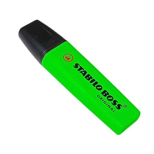 [ST7033] SURLIGNEUR STABILO FLUO VERT ST7033