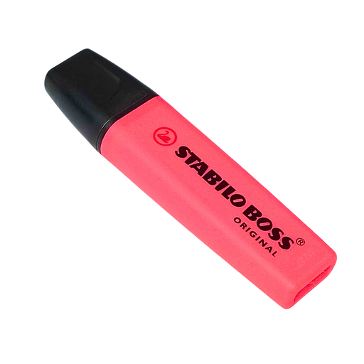 [ST7040] SURLIGNEUR STABILO FLUO ROSE ST7040