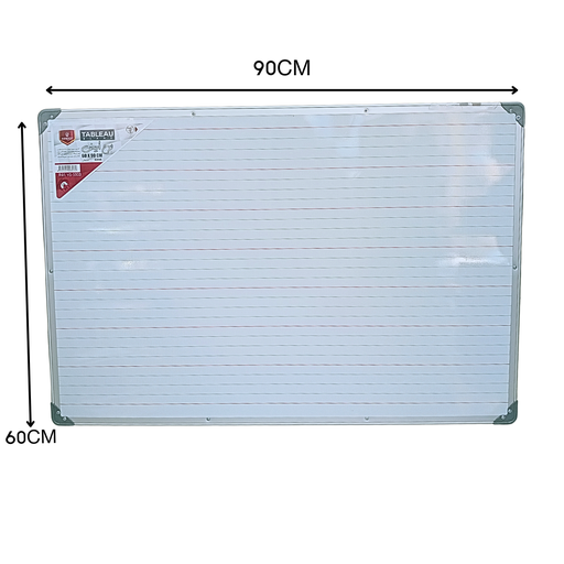 [VS5503] TABLEAU BLANC VERTEX 60*90 VS5503
