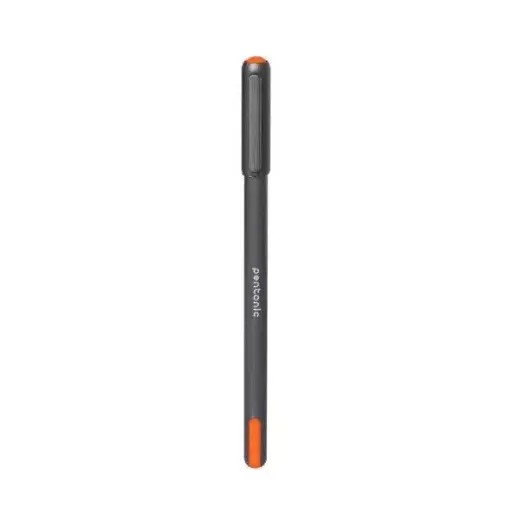 [7024O] STYLO PENTONIC BALL PEN ORANGE 