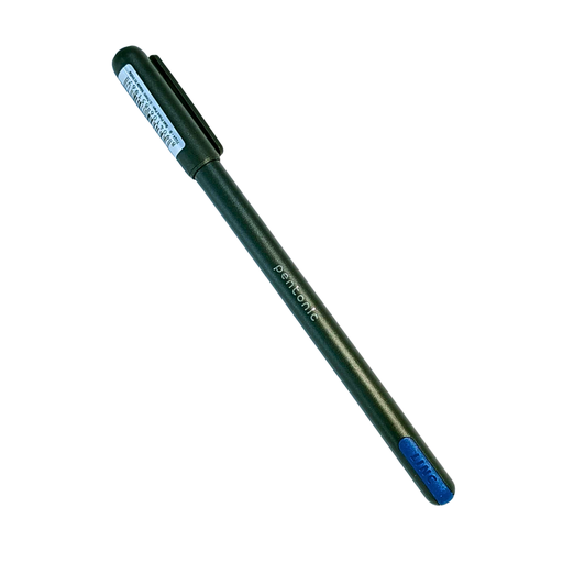 [7024B] STYLO PENTONIC BALL PEN BLEU
