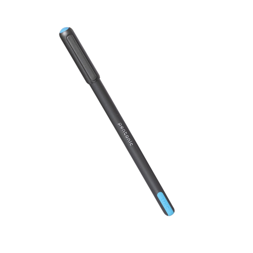 [7024T] STYLO PENTONIC BALL PEN BLEU CIEL 