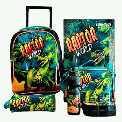 [IS03201] SAC A DOS EXINE 03201