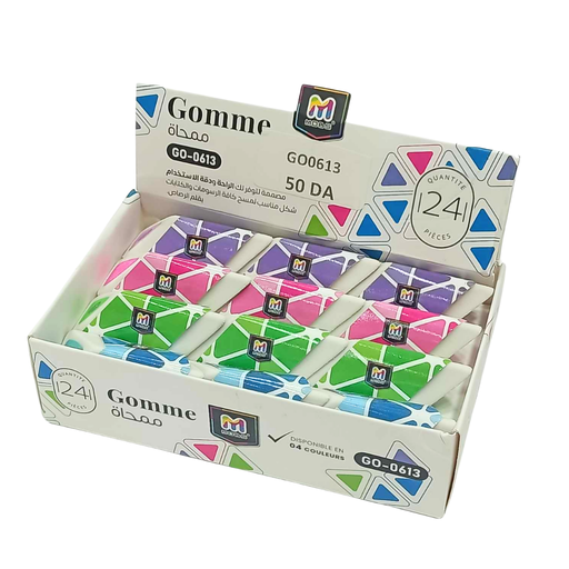 [GO0613] GOMME MOBS TRIANGLE G00613