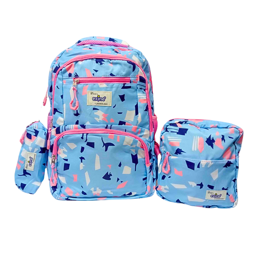 [IS03661] SAC A DOS EXINE IS03661