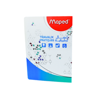 [MA9051] CAHIER MAPED TP 64P 9051