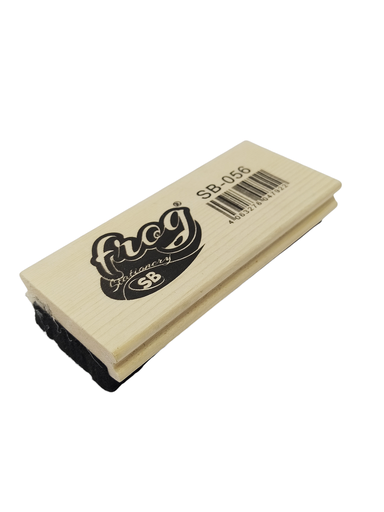 [SB056] BROSSE FROG BOIS SB056