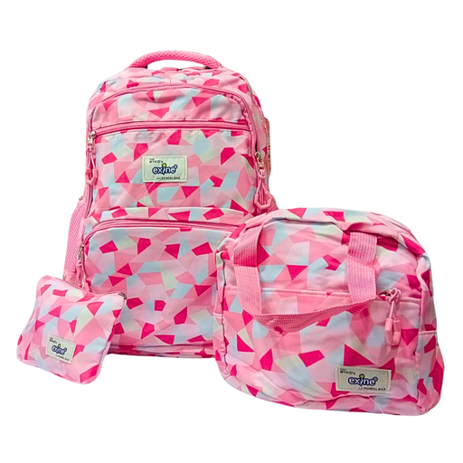 [IS03662] SAC A DOS EXINE IS03662