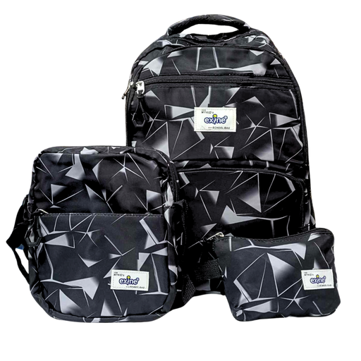 [IS03663] SAC A DOS EXINE IS03663