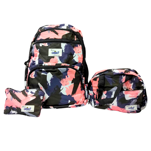 [IS03659] SAC A DOS EXINE IS03659