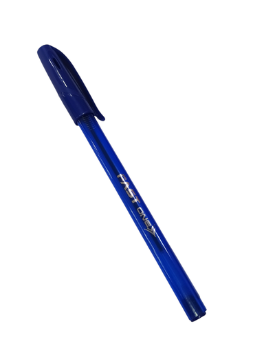 [FO11001] STYLO FAST ONE BLEU 