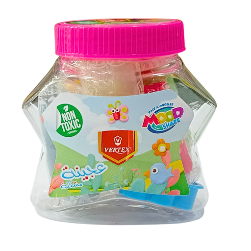 [VS1345] PATE A MODELER VERTEX VS1345