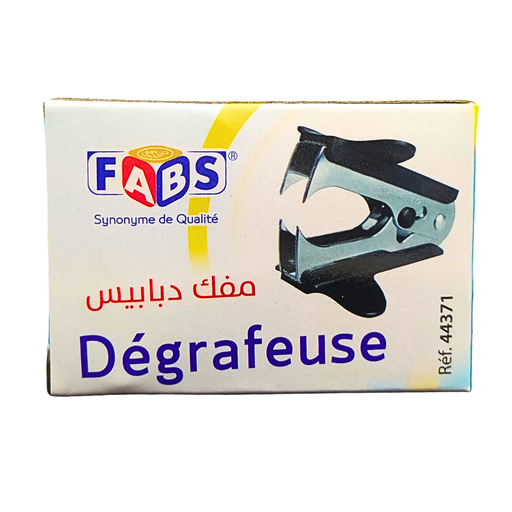 [44371] OTE AGRAFES FABS FA44371