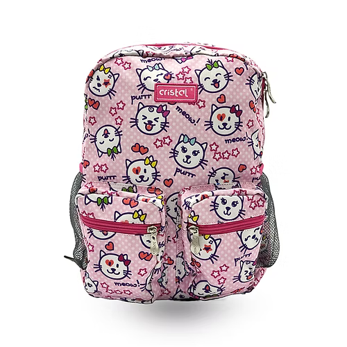 [CR4633.] SAC A DOS CRISTAL CR4633