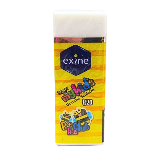 [IS05020] GOMME BLANCHE EXINE 05020