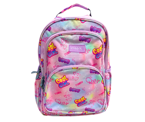 [CR3415.] SAC A DOS CRISTAL CR3415