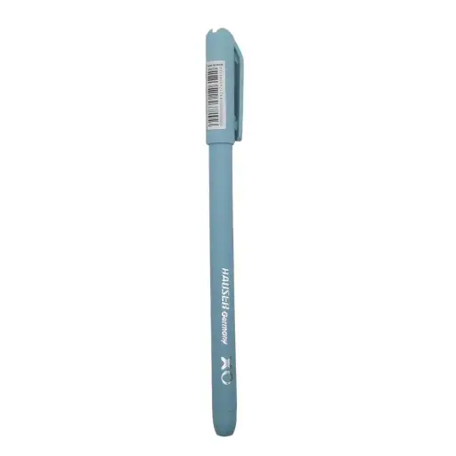 [7239B] STYLO A BILLE HAUSER XO BLEU 