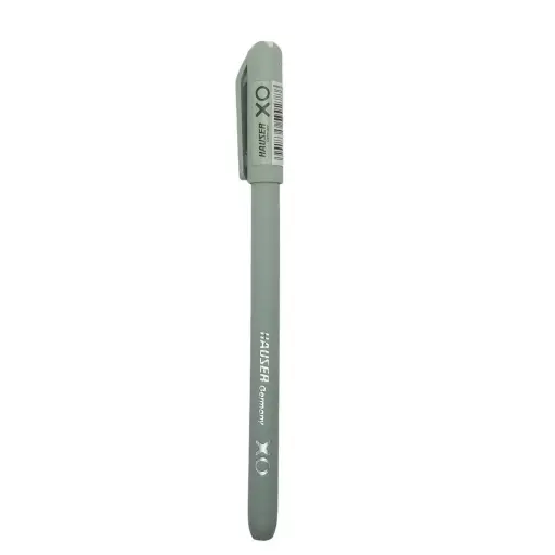 [7239V] STYLO A BILLE HAUSER XO VERT 7239