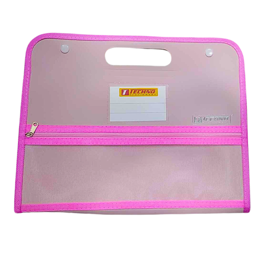 [TE7438] PORTE DOCUMENT OPAQUES TECHNO TE7438
