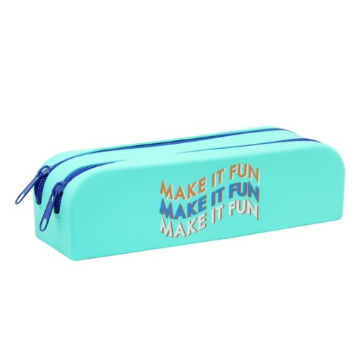 [TE7405] TROUSSE TECHNO SILICONE FANCY TWINS TE7405