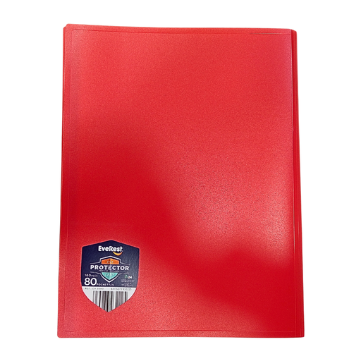 [EV3080] POCHETTE DE VUE EVEREST 80P EV3080