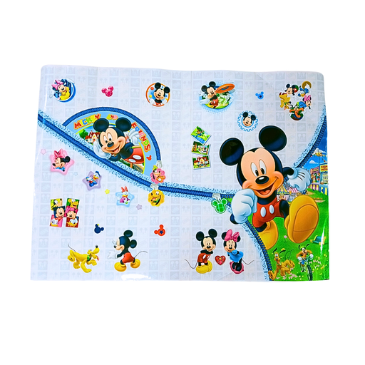 [SDH] PROTEGE LIVRE ADHESIVE DESSIN ANIMÉE SDH 