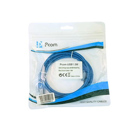 [CIPCOMUSB1.5M] CABLE PCOM USB1.5 M